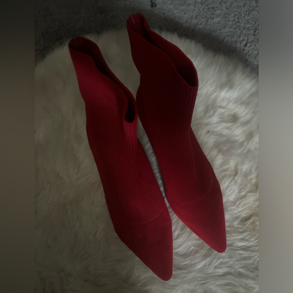 Red Sock Boot - image 2